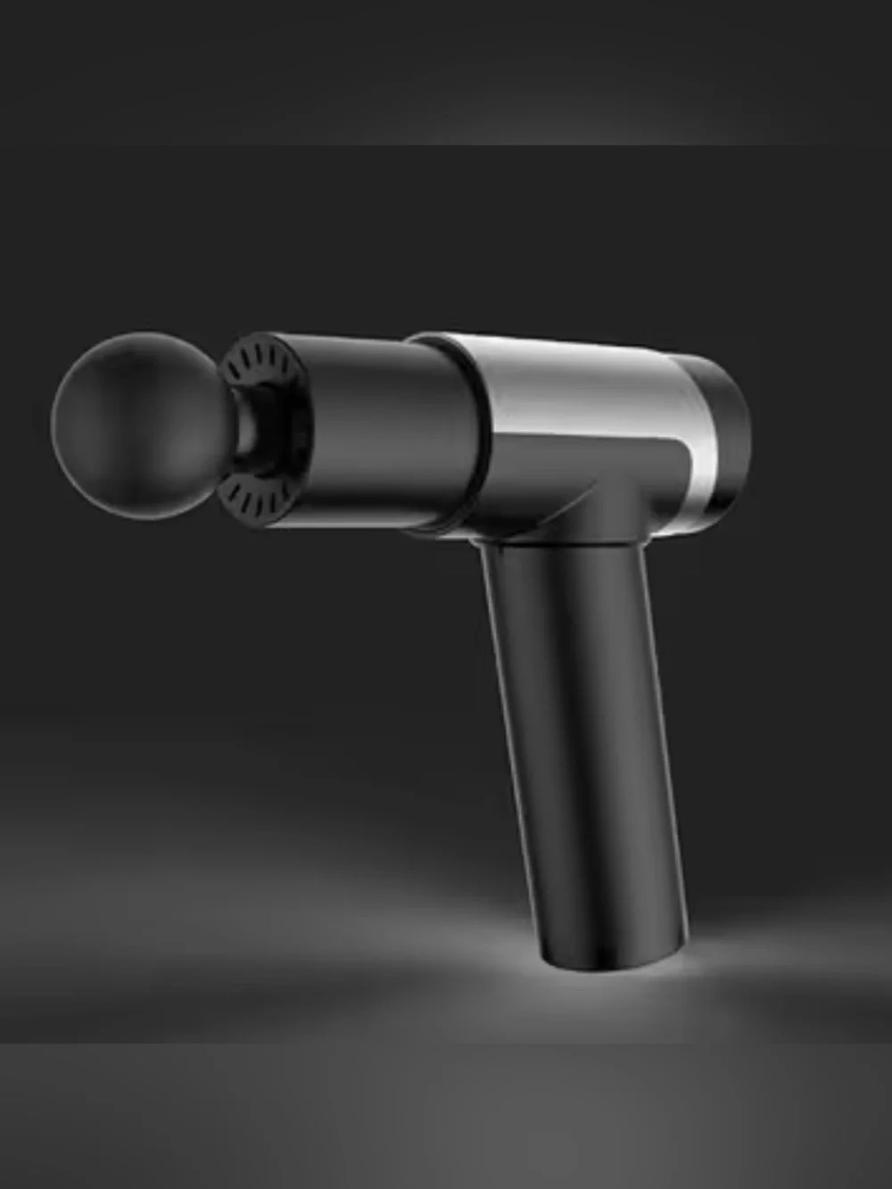New! Muscle Massage Gun, Portable Muscle Massager Professional Deep Tissue